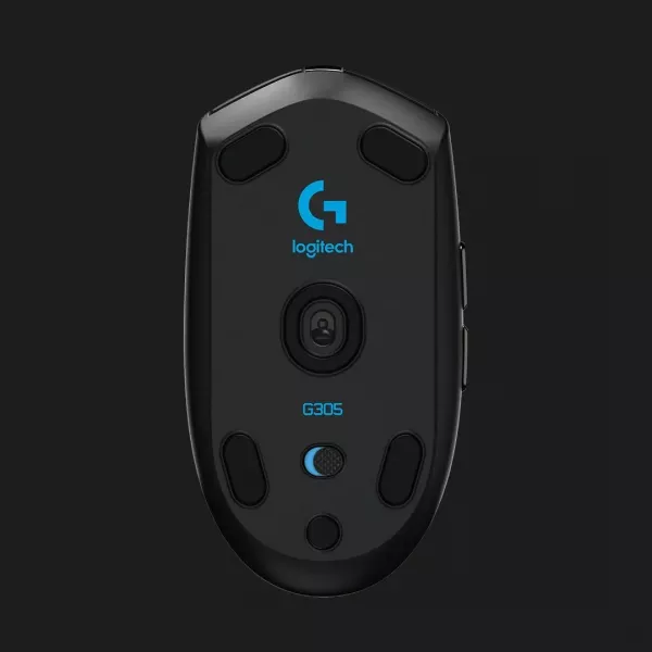 Ігрова миша Logitech G305 Wireless (Black) (UA)