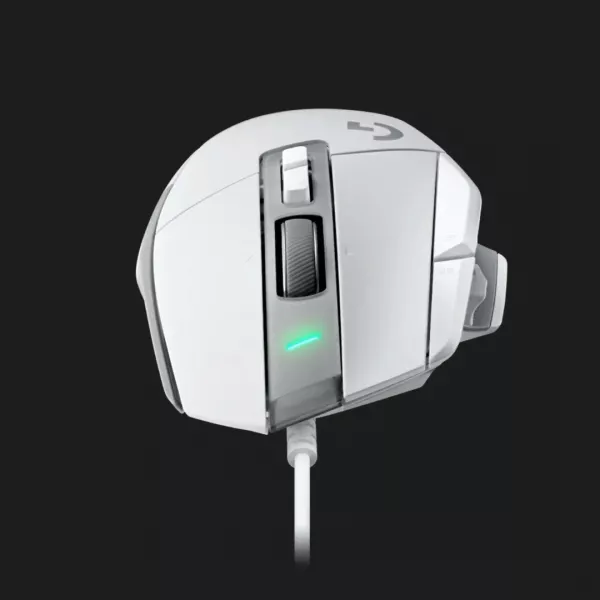 Ігрова миша Logitech G502 X USB (White) (UA)