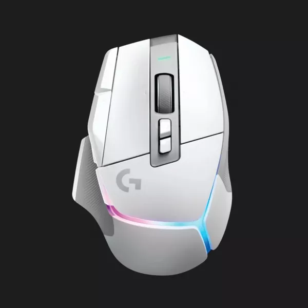 Ігрова миша Logitech G502 X Plus Wireless (White) (UA)