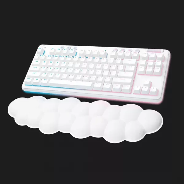 Клавіатура ігрова Logitech G715 Tactile (White) (UA)