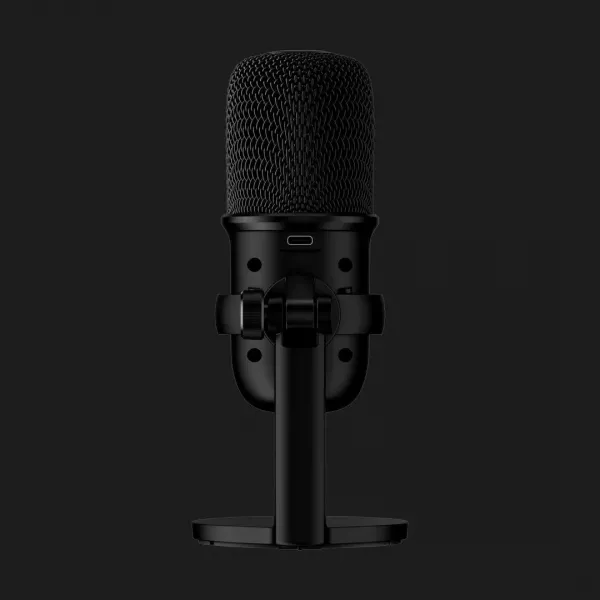 Мікрофон HyperX SoloCast (Black) (UA)
