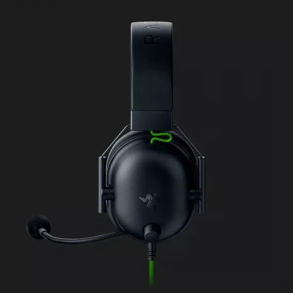 Ігрова гарнітура Razer Blackshark V2 X (Black) (RZ04-03240100-R3M1) (UA)