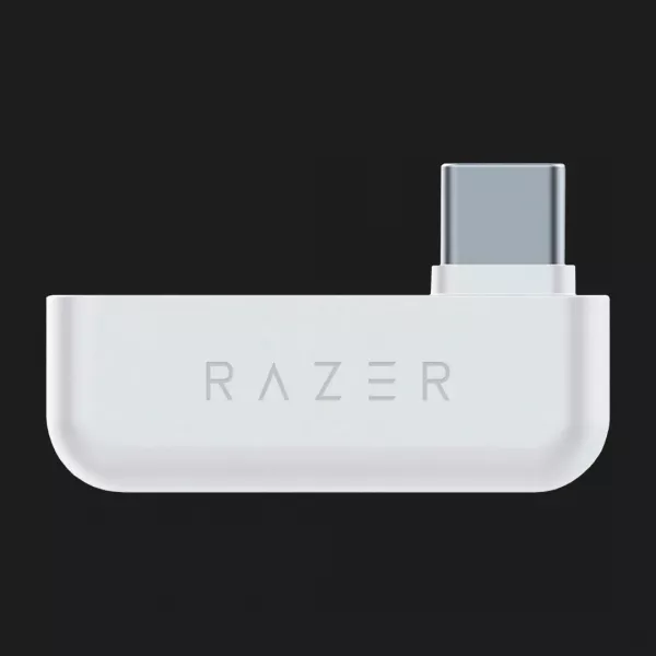 Ігрова гарнітура Razer Barracuda X 2022 (Mercury) (RZ04-04430200-R3M1) (UA)