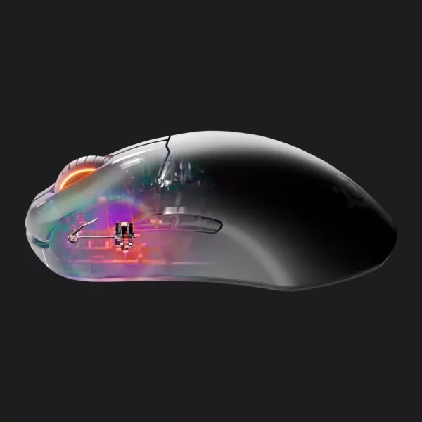 Ігрова миша SteelSeries Prime (Black) (UA)