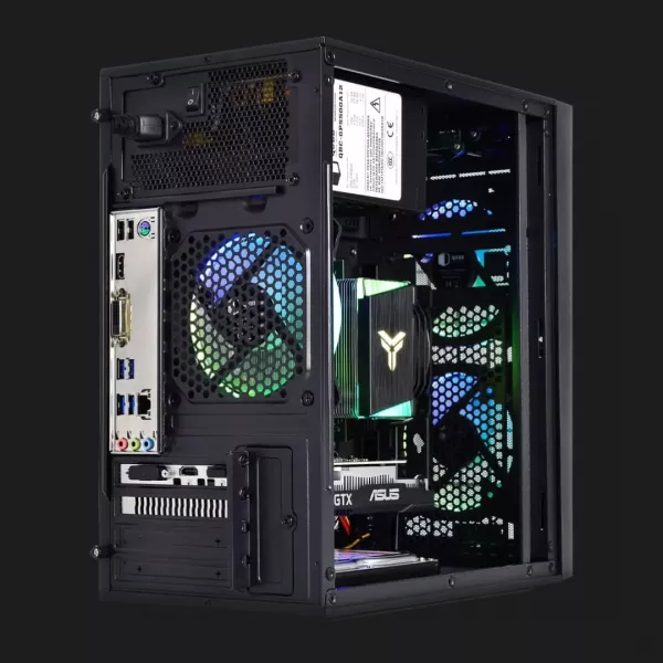 Комп'ютер ARTLINE Gaming X45, RTX 3050