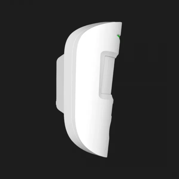 Датчик руху з фотофіксацією Ajax MotionCam, Jeweler, бездротовий, (White)