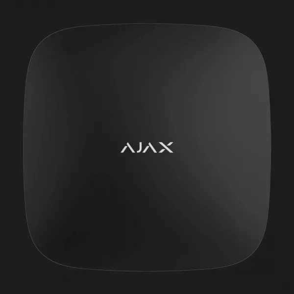 Комплект охоронної сигналізації Ajax StarterKit (Black)