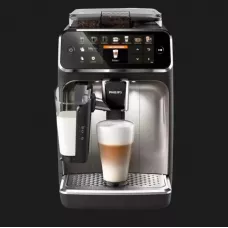 Кавомашина Philips Series 5400 (Black)