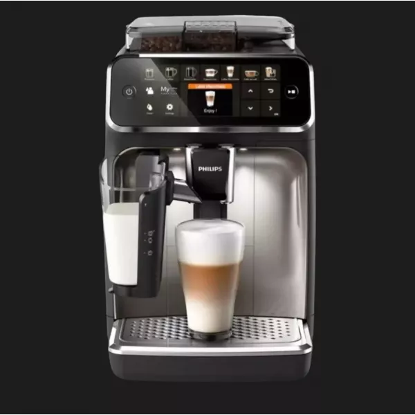 Кавомашина Philips Series 5400 (Black)