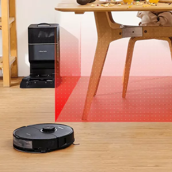 Робот-пилосос RoboRock S8 (Black)