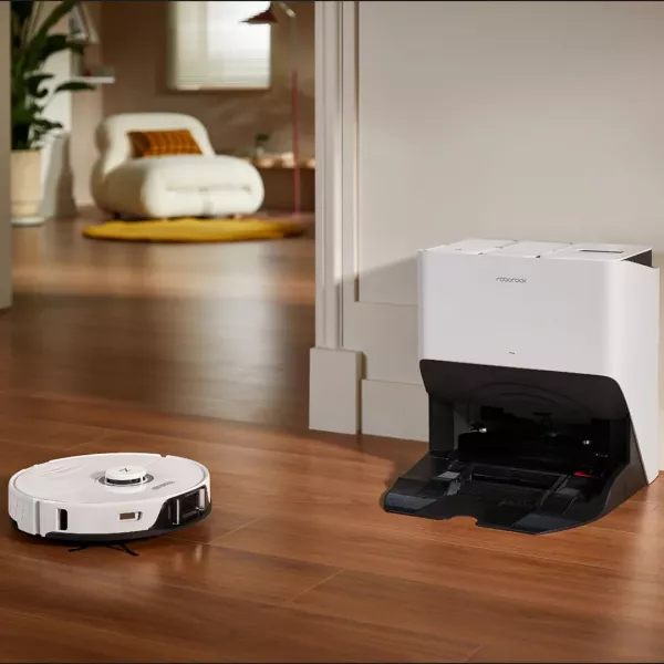 Робот-пилосос RoboRock S8 (White)