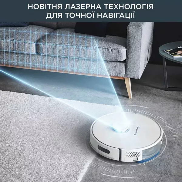 Робот-пилосос Rowenta X-Plorer Series 95 Total Care Connect (White)