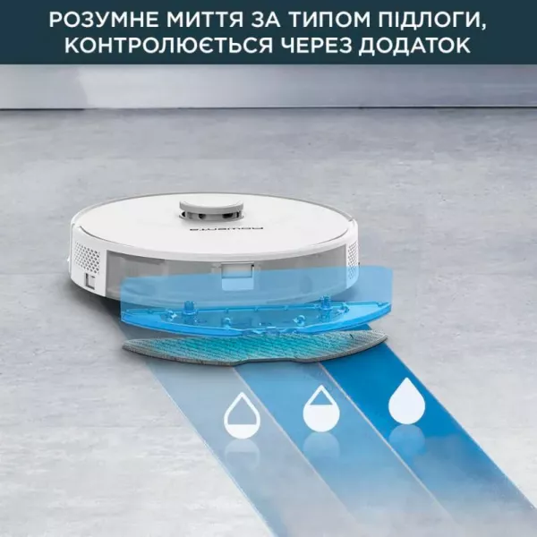 Робот-пилосос Rowenta X-Plorer Serie 75 S+ (Black)