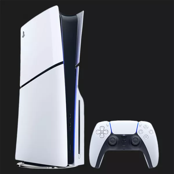 Ігрова приставка Sony PlayStation 5 Slim (Blu-Ray) (1TB)