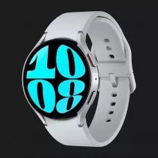 Смарт-годинник Samsung Galaxy Watch 6 44mm (Silver) (Standard)