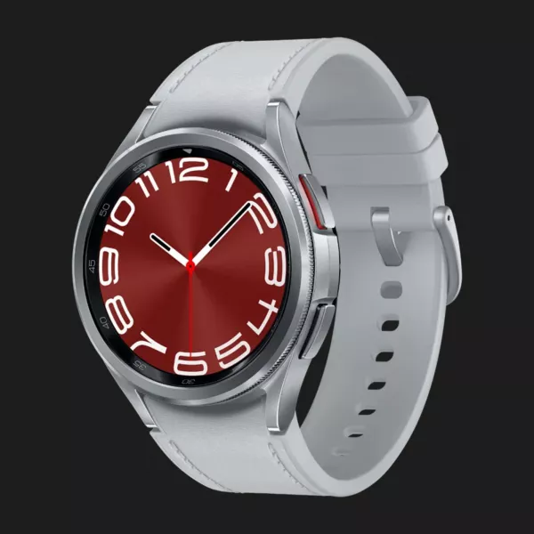 Смарт-годинник Samsung Galaxy Watch 6 Classic 43mm (Silver) (Standard)