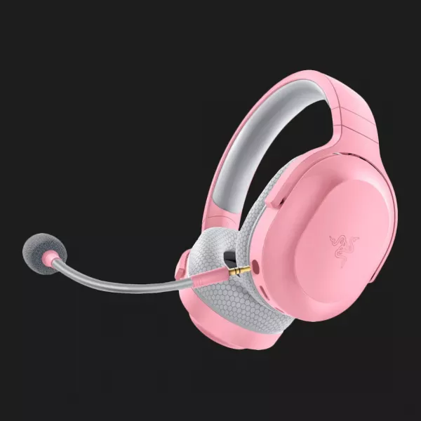 Ігрова гарнітура Razer Barracuda  X 2022 (Quartz) (RZ04-04430300-R3M1) (UA)