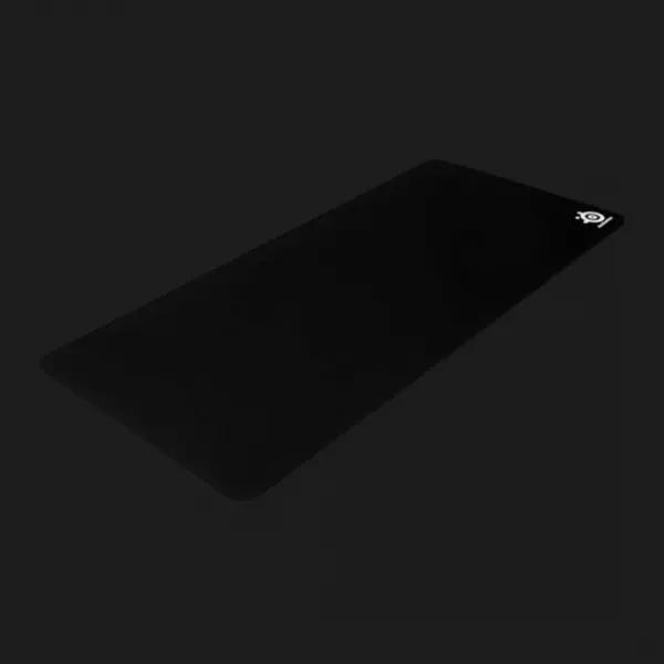 Ігрова поверхня STEELSERIES QcK 3XL (63842) (Black) (UA)