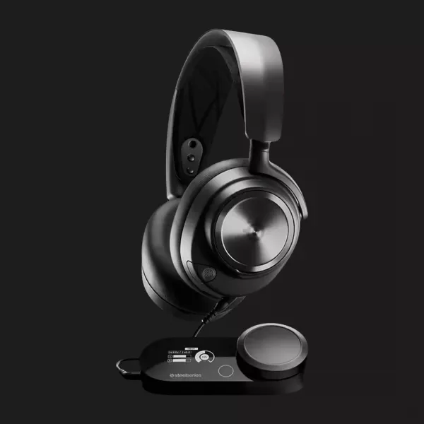 Ігрова гарнітура SteelSeries Arctis Nova Pro (Black) (UA)