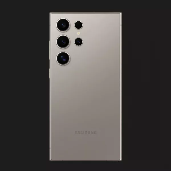 Samsung Galaxy S24 Ultra 12/512GB (Titanium Gray) (Standard)