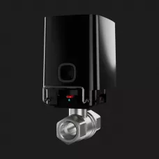 Розумний кульовий кран Ajax WaterStop 1/2" (Black)