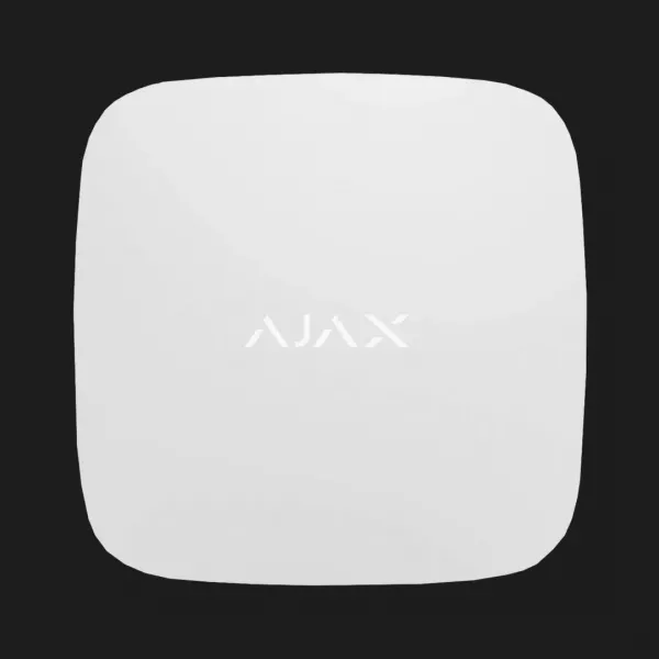 Комплект від потопу Ajax для труб діаметру 3/4" (White)
