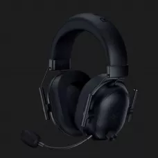 Ігрова гарнітура Razer Blackshark V2 HyperSpeed Wireless (Black) (RZ04-04960100-R3M1) (UA)