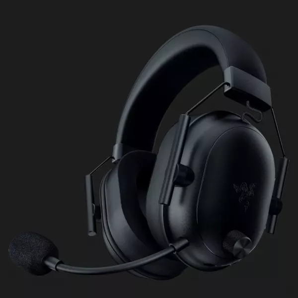 Ігрова гарнітура Razer Blackshark V2 HyperSpeed Wireless (Black) (RZ04-04960100-R3M1) (UA)