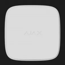Датчик Ajax FireProtect 2 SB Heat Smoke CO Jeweler (Незмінна батарея) (White)