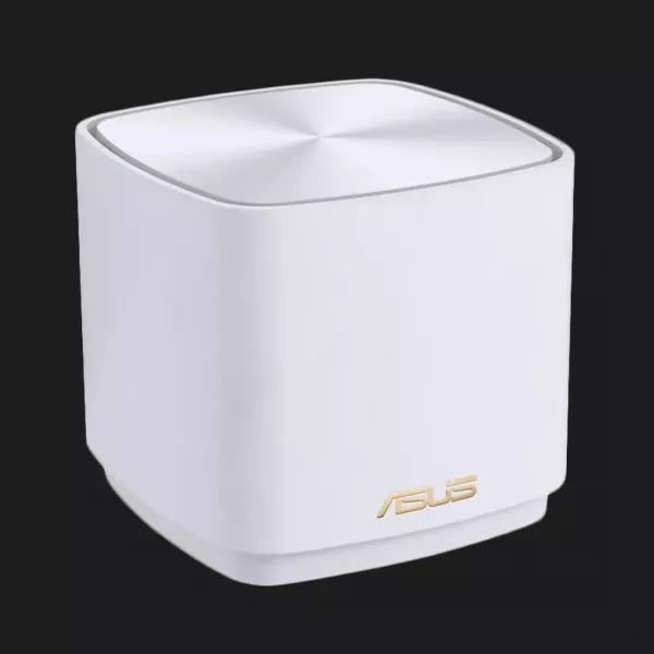 Wi-Fi Mesh система Asus ZenWiFi XD4 PLUS AX1800, 3мод (White)