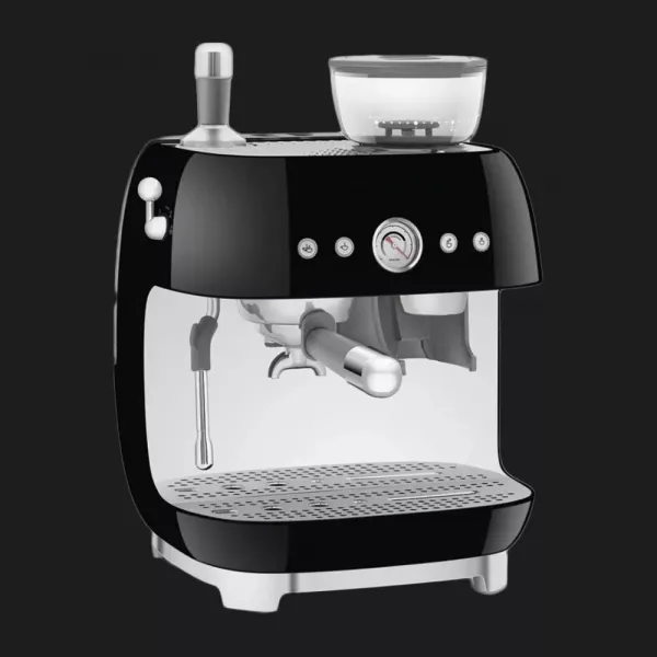 Кавомашина SMEG (Black)