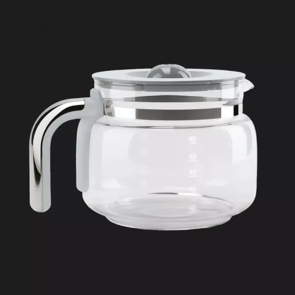 Кавоварка SMEG (Steel Matte)