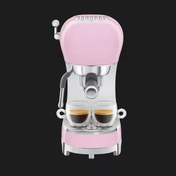 Кавомашина SMEG (Pink)