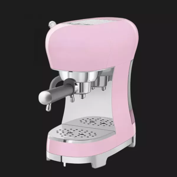Кавомашина SMEG (Pink)