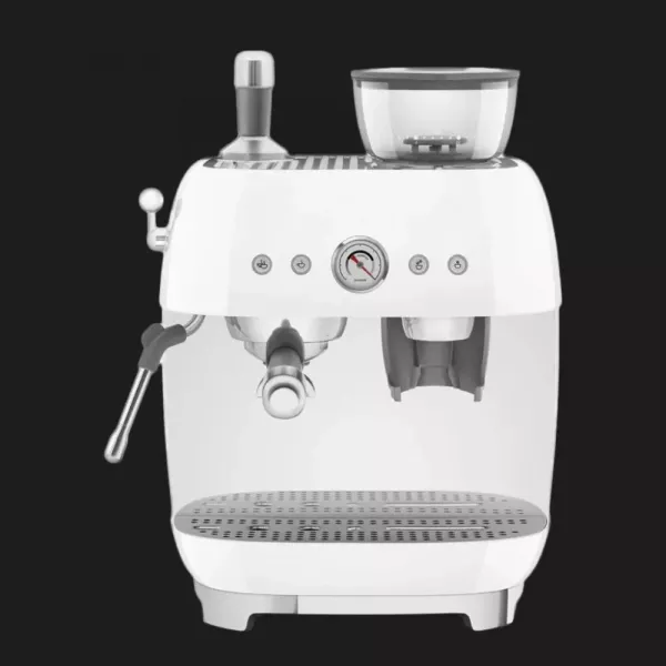 Кавомашина SMEG (White)