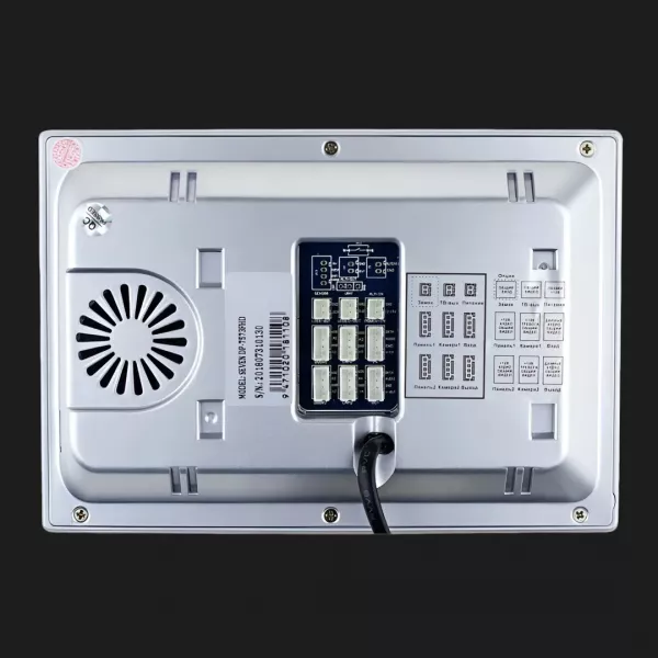 Відеодомофон SEVEN DP-7575FHD - IPS (White)