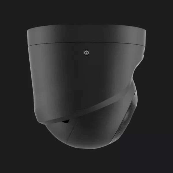 IP камера дротова Ajax TurretCam, 5 мп, 4 мм (Black)