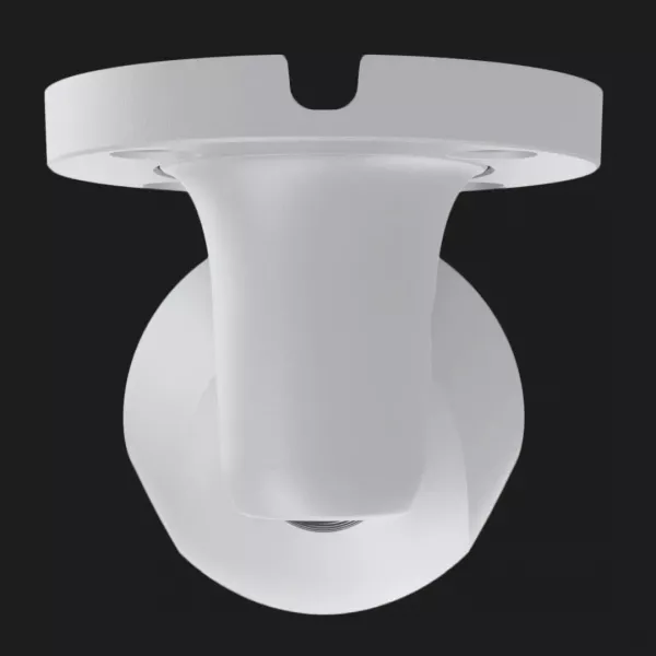 IP камера дротова Ajax BulletCam 8 мп, 4 мм (White)