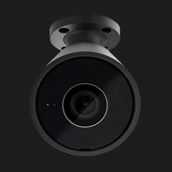 IP камера дротова Ajax BulletCam 8 мп, 4 мм (Black)