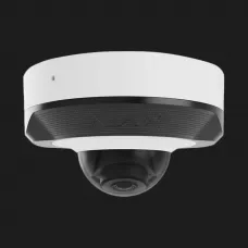 IP камера дротова Ajax DomeCam Mini, 8 мп, 2,8 мм, (White)