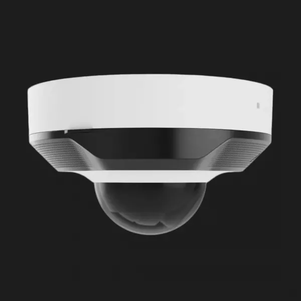 IP камера дротова Ajax DomeCam Mini, 8 мп, 2,8 мм, (White)