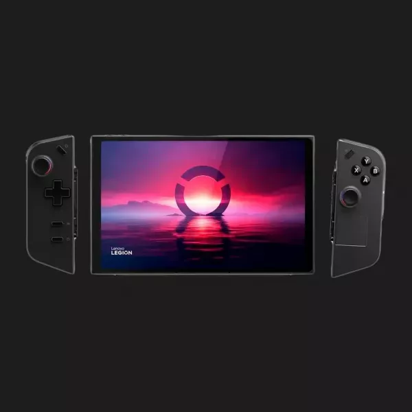 Ігрова приставка Lenovo Legion Go (1TB) (Shadow Black)