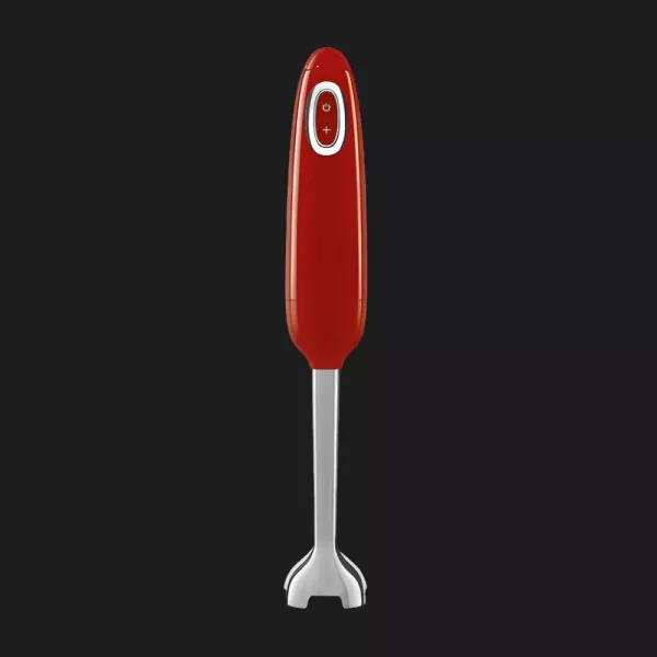 Блендер занурювальний SMEG (Red)
