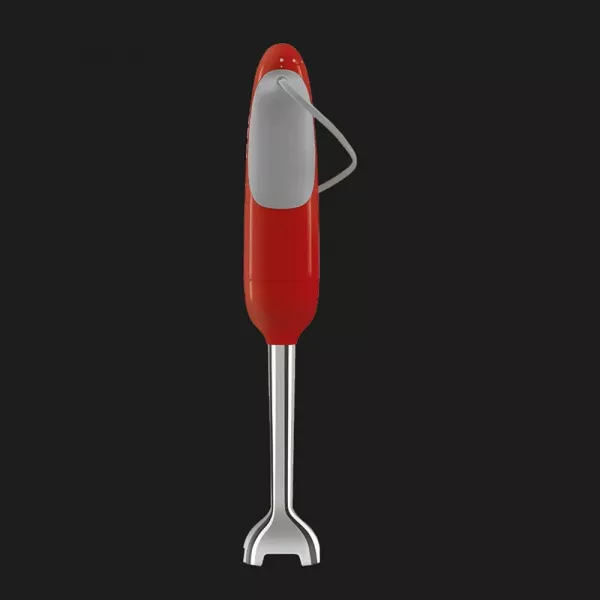 Блендер занурювальний SMEG (Red)