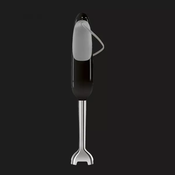 Блендер занурювальний SMEG (Black)