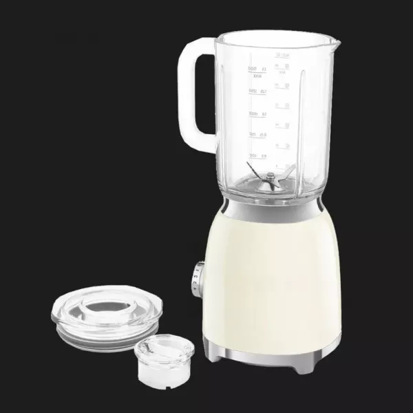 Блендер стаціонарний SMEG (Cream)