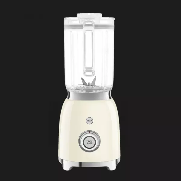 Блендер стаціонарний SMEG (Cream)