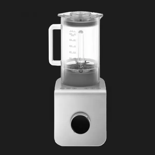 Блендер стаціонарний SMEG (White Matte)
