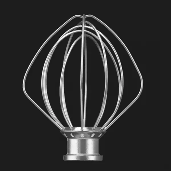 Планетарний міксер KitchenAid Artisan 4,8 л з відкидним блоком (Cream)