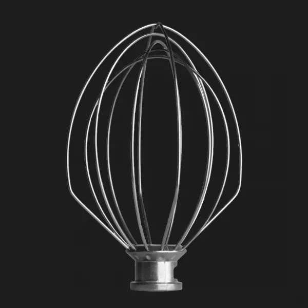Планетарний міксер KitchenAid Heavy Duty 4,8 л з відкидним блоком (Red)